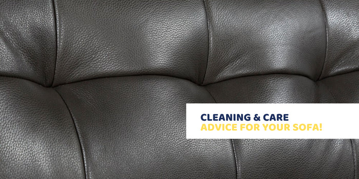 How to style your home with a leather Sofa