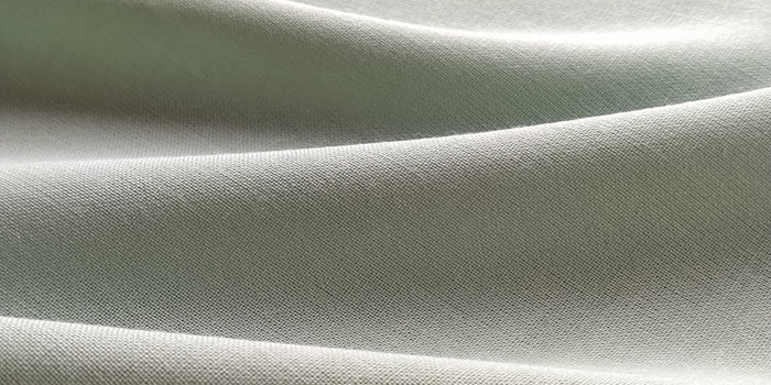 Green Linen Fabric