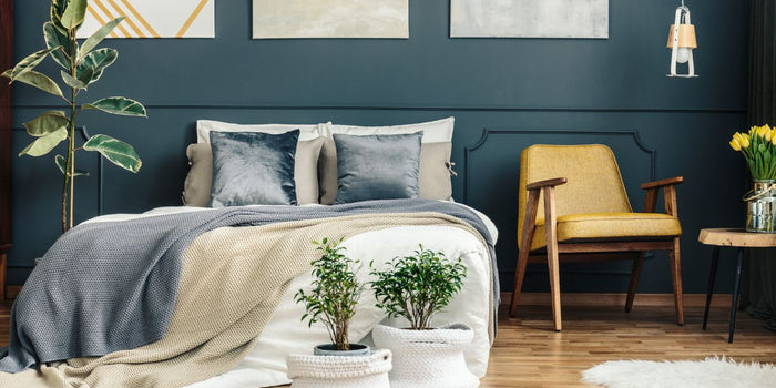 The First 5 Items to Invest In when Decorating Your Bedroom