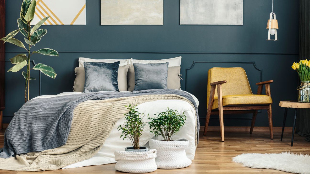 The First 5 Items to Invest In when Decorating Your Bedroom