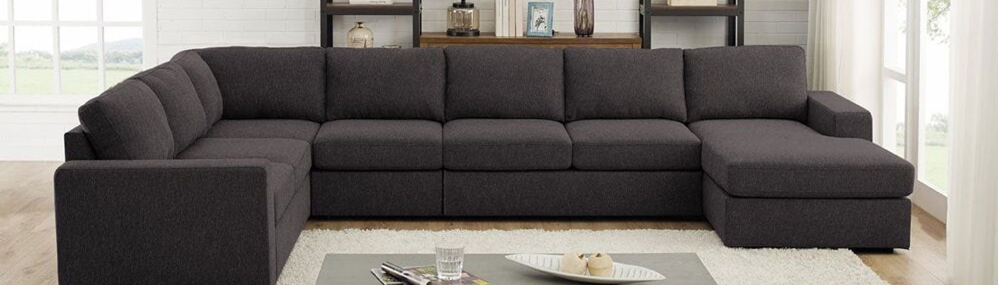 6 Seater Sofa Hero Image