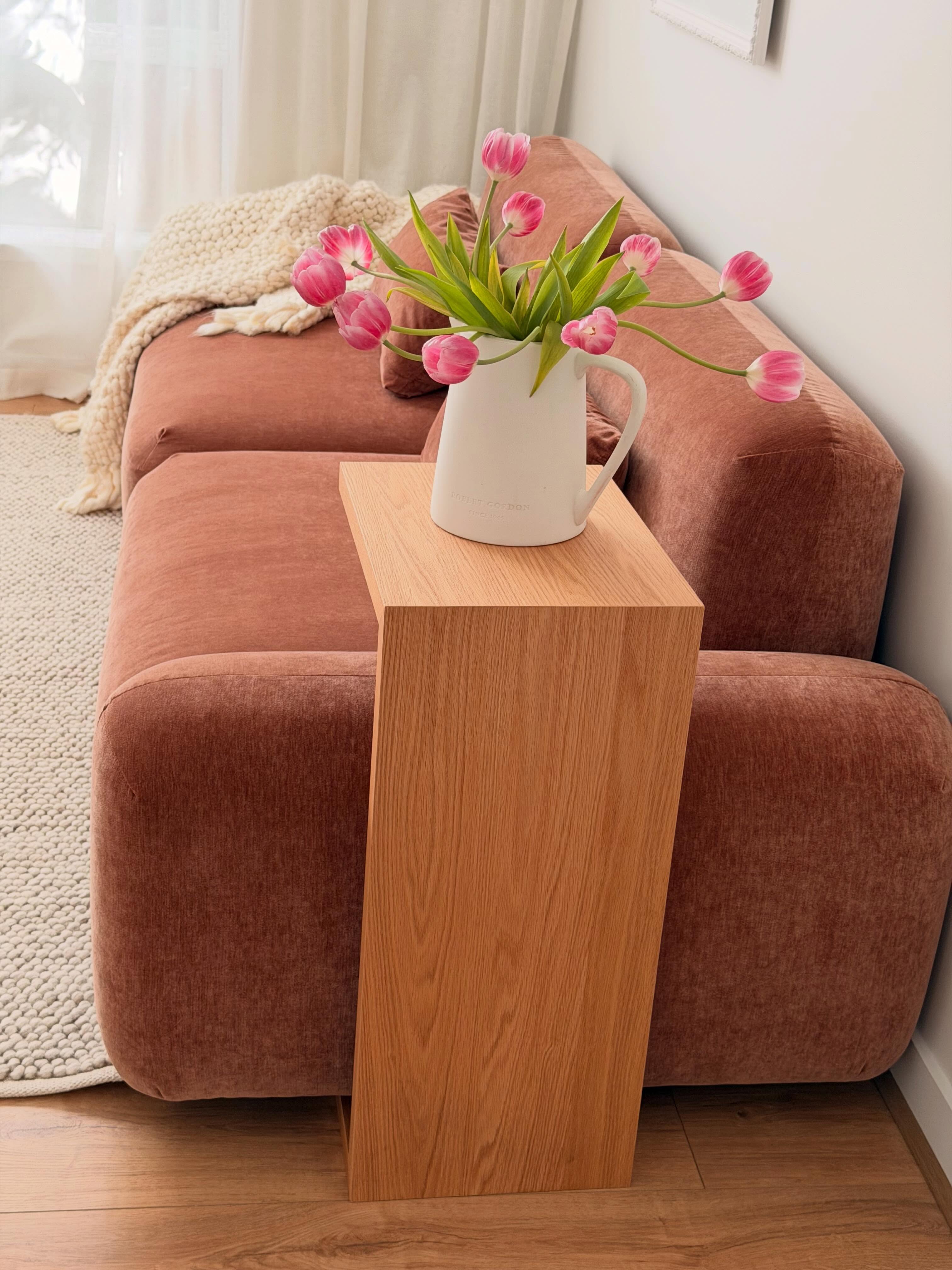 Tables Designed for Your Sofa