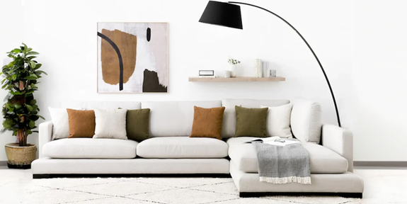 Custom Sofas Banana Home