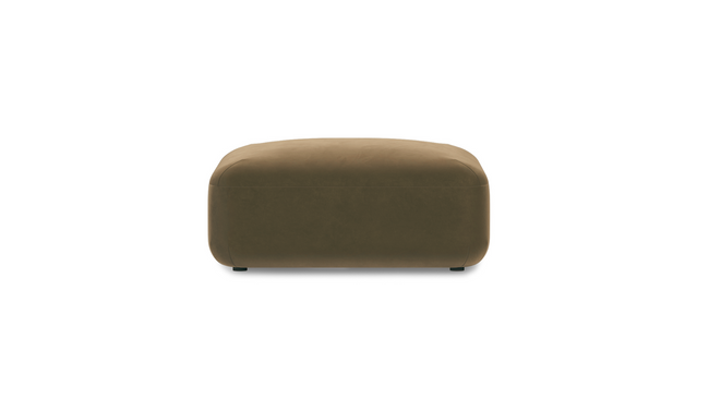 Malmo - Ottoman/Footstool