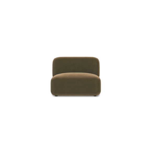 Malmo - Armless Chair