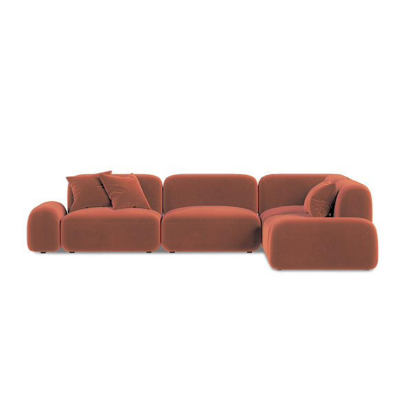 Malmo - 6 Seater Corner Sofa