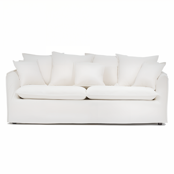 Balmoral | 3 Seater Sofa with Fabric Slipcover