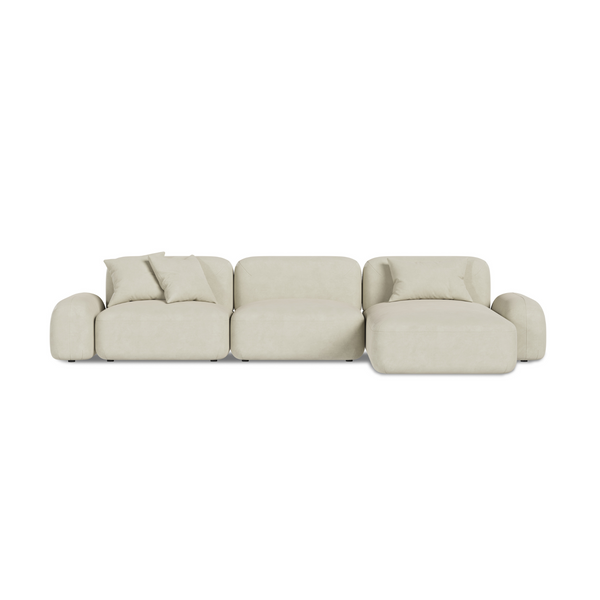 Malmo - 4 Seater Modular with Ottoman