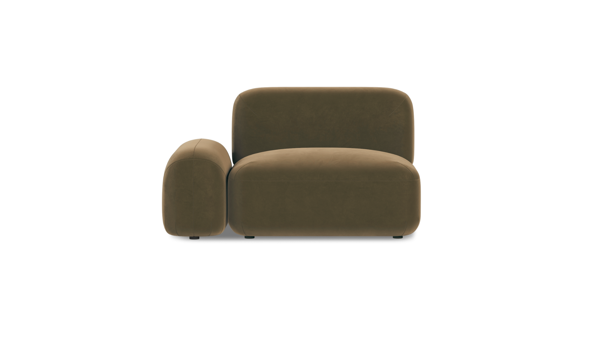 Malmo - End Chair (Left)