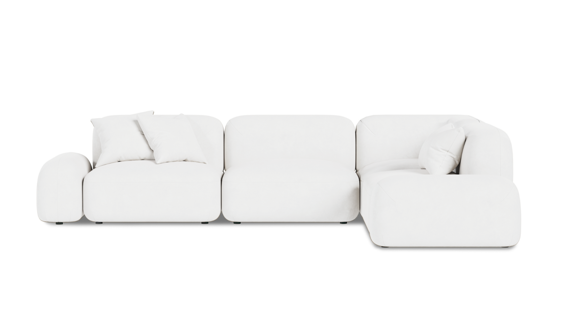 Malmo - 6 Seater Corner Sofa