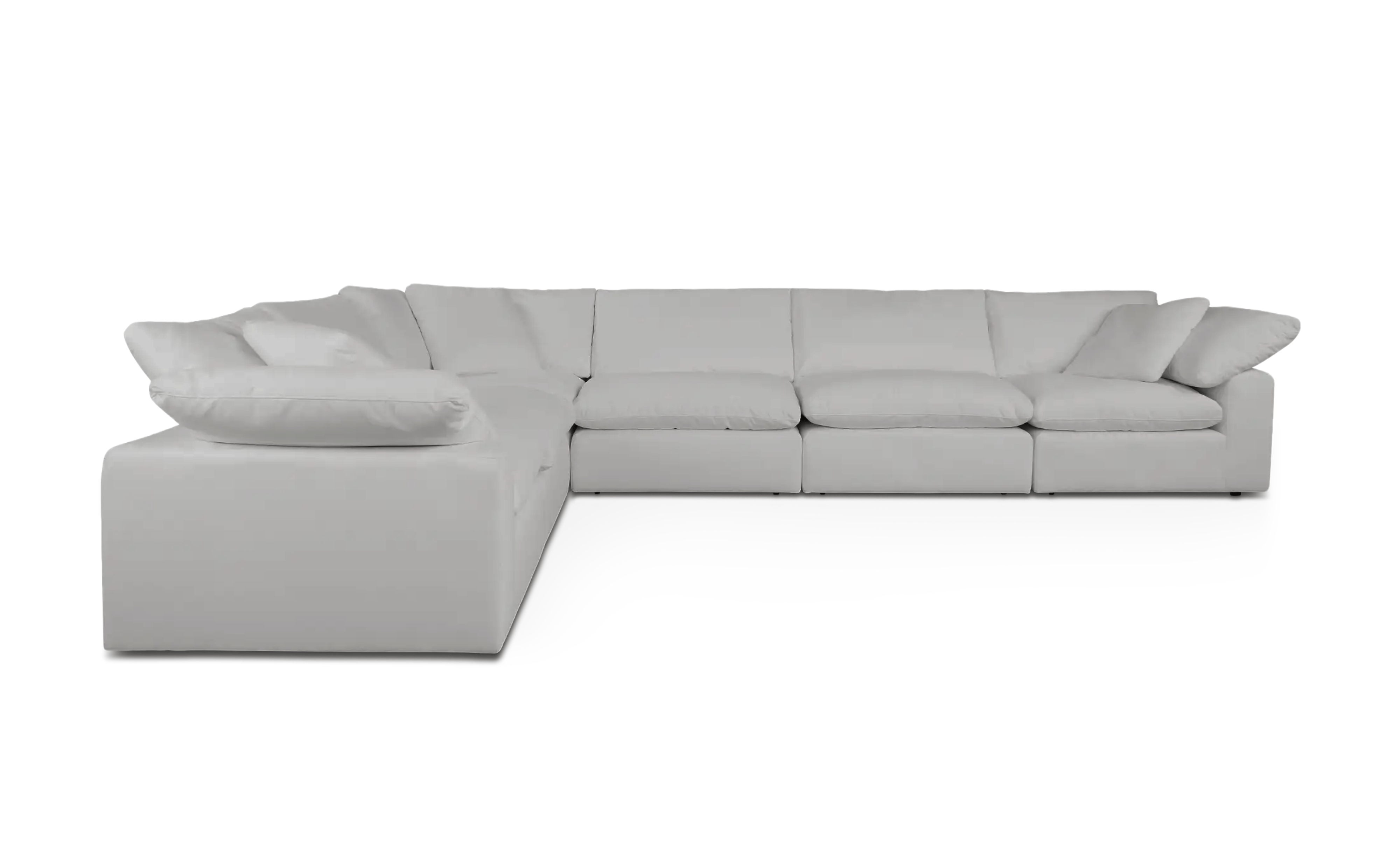 Cloud Classic | 6-Piece Modular Corner Couch