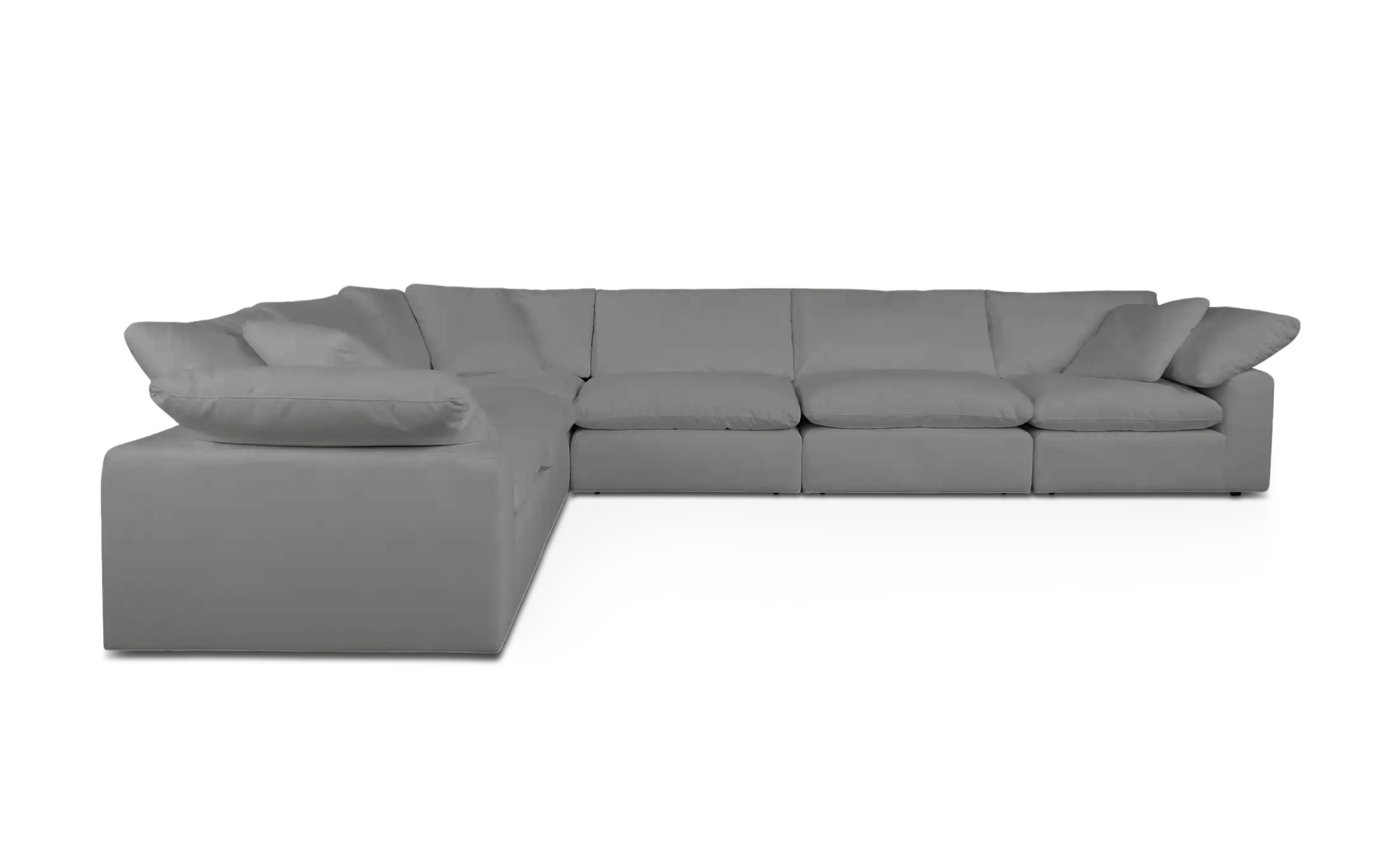 Cloud Classic | 6-Piece Modular Corner Couch