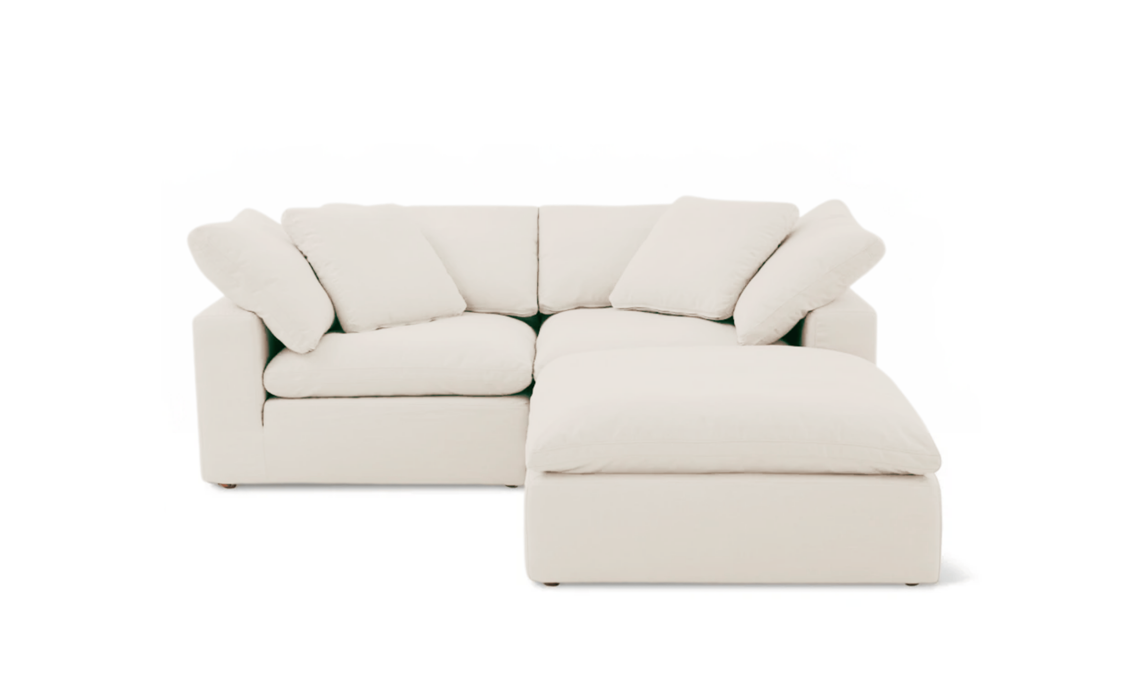 Cloud Classic Modular | Customizable Corner Sofa Feather Down