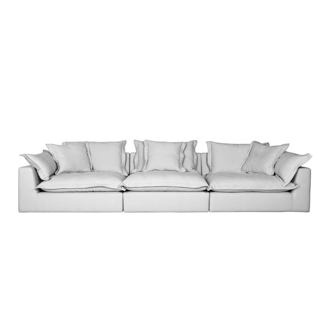 Cloud Cosy | Feather Cloud Modular Couch 3 Pcs