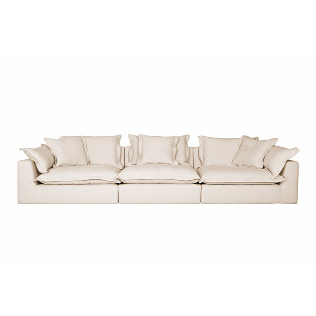 Cloud Cosy | Feather Cloud Modular Couch 3 Pcs