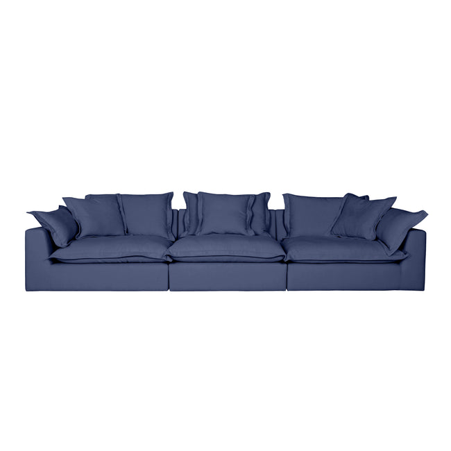 Cloud Cosy | Feather Cloud Modular Couch 3 Pcs