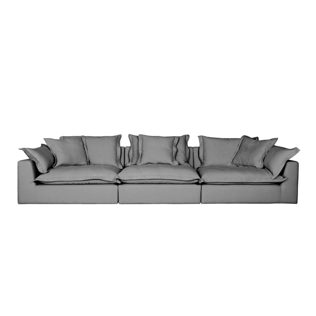 Cloud Cosy | Feather Cloud Modular Couch 3 Pcs