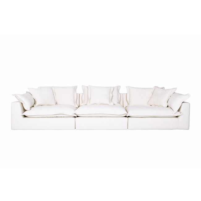 Cloud Cosy | Feather Cloud Modular Couch 3 Pcs