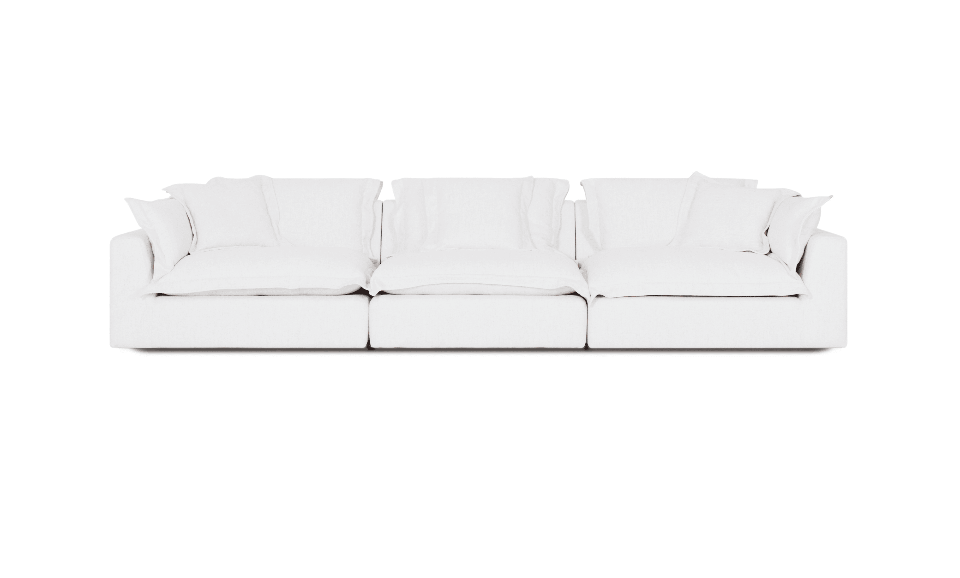 Cloud Cosy | Feather Cloud Modular Couch 3 Pcs