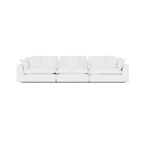 Cloud Cosy | Feather Cloud Modular Couch 3 Pcs