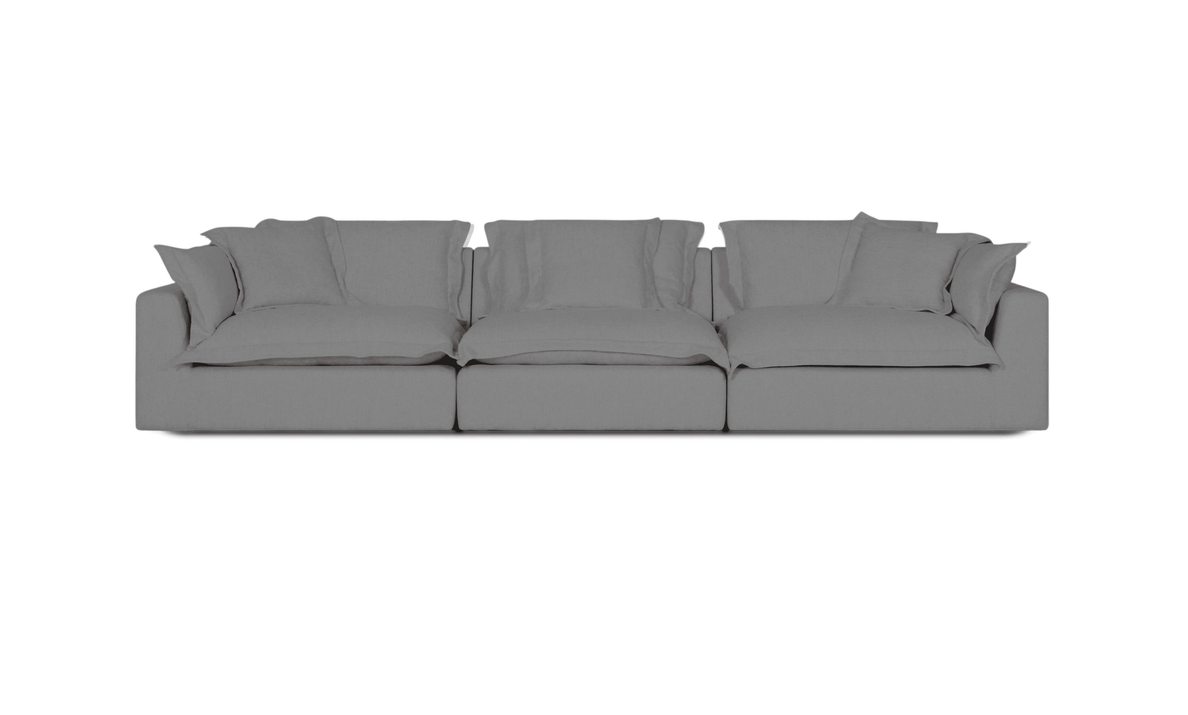 Cloud Cosy | Feather Cloud Modular Couch 3 Pcs