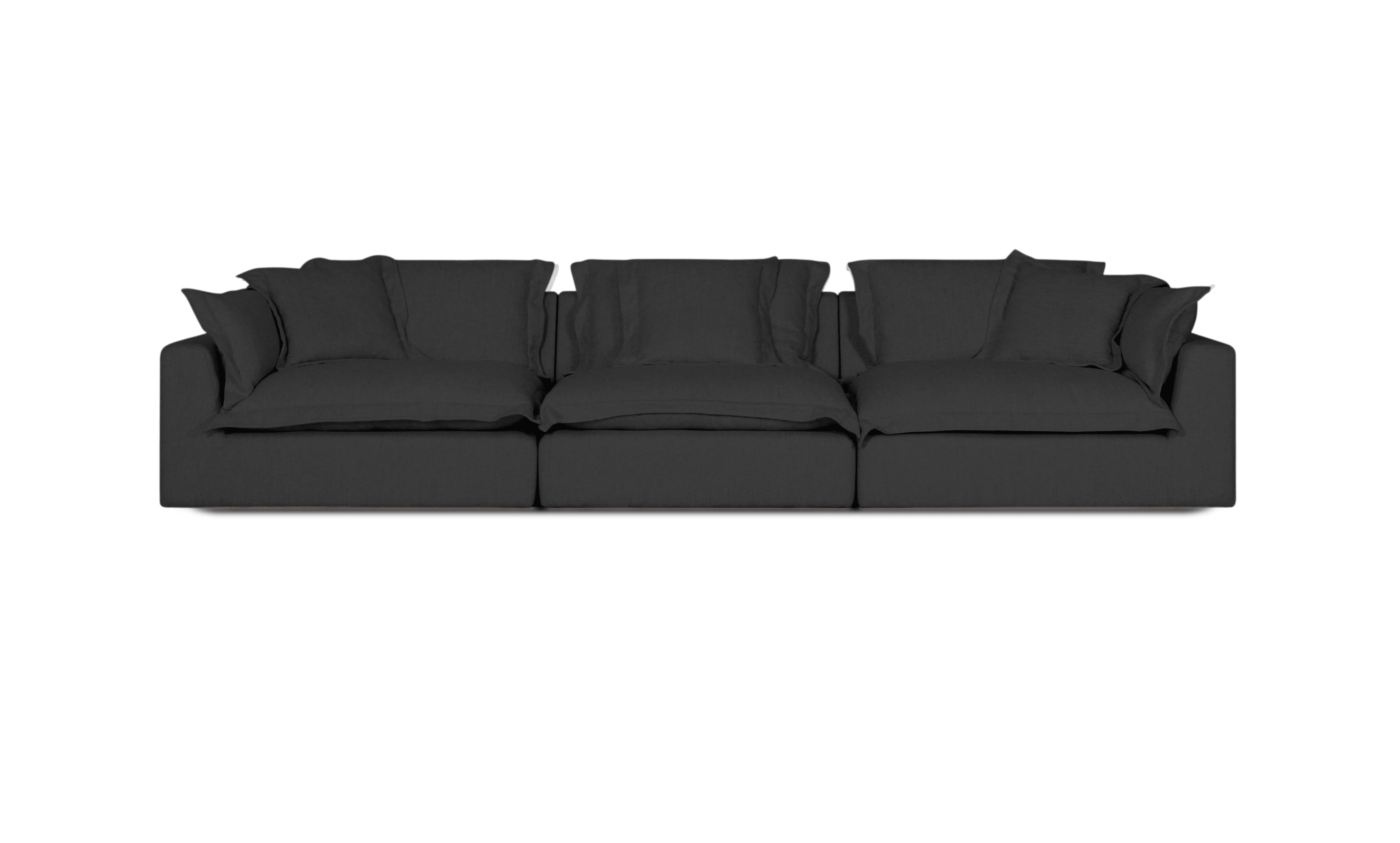 Cloud Cosy | Feather Cloud Modular Couch 3 Pcs