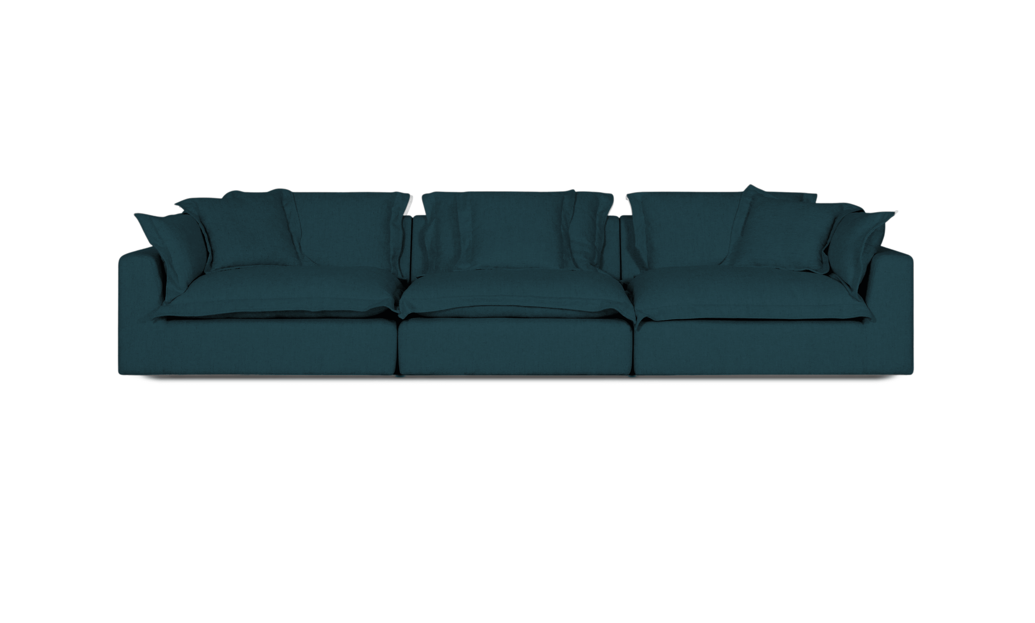 Cloud Cosy | Feather Cloud Modular Couch 3 Pcs