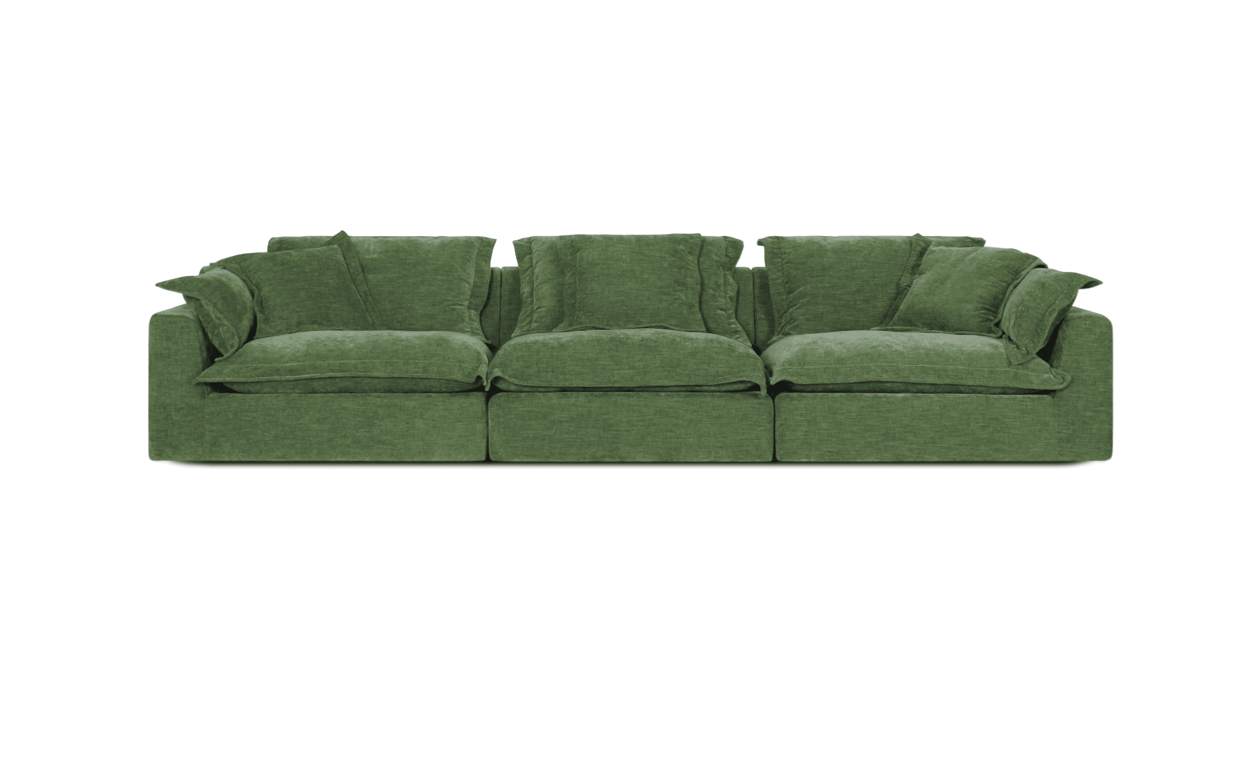 Cloud Cosy | Feather Cloud Modular Couch 3 Pcs