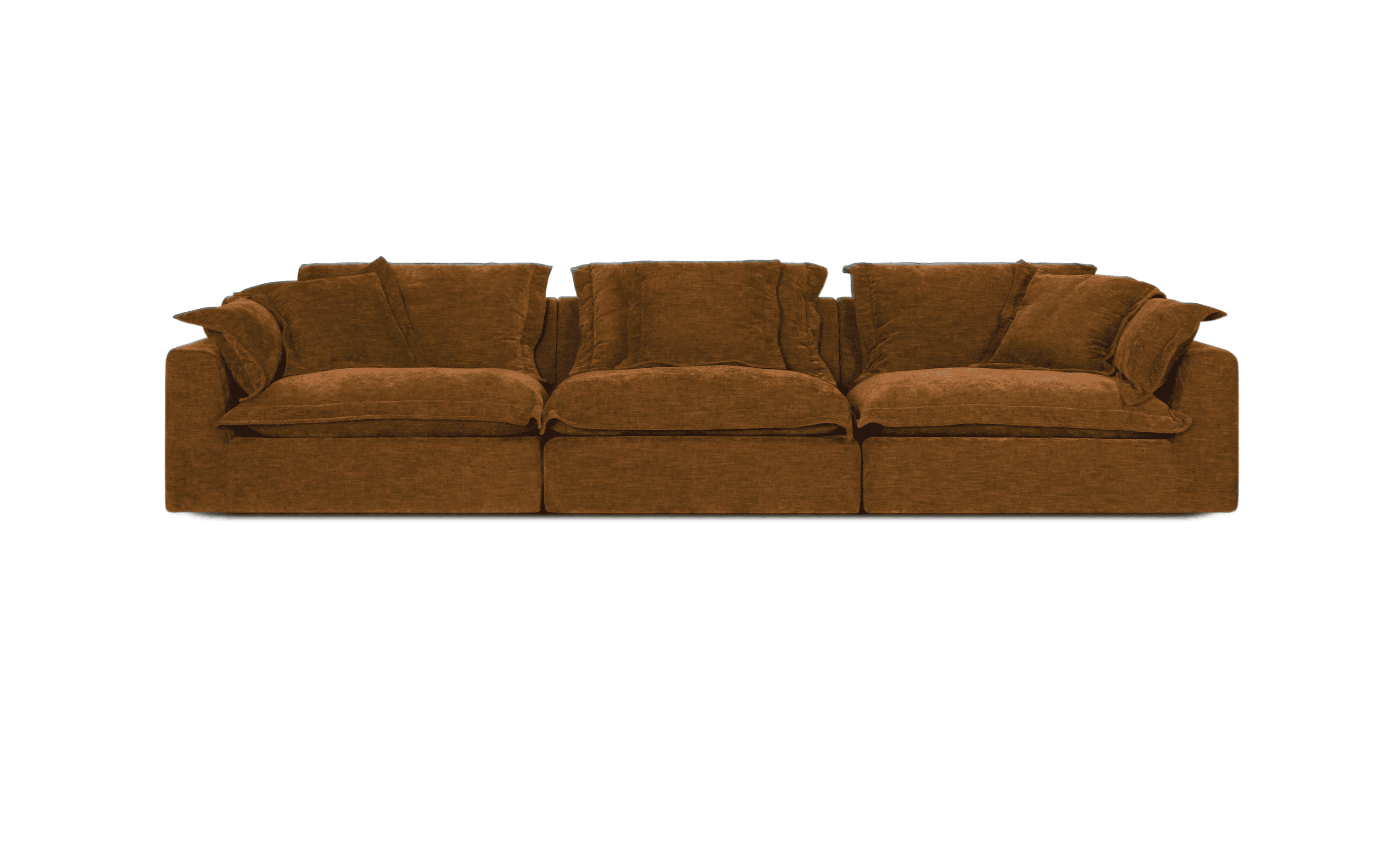 Cloud Cosy | Feather Cloud Modular Couch 3 Pcs