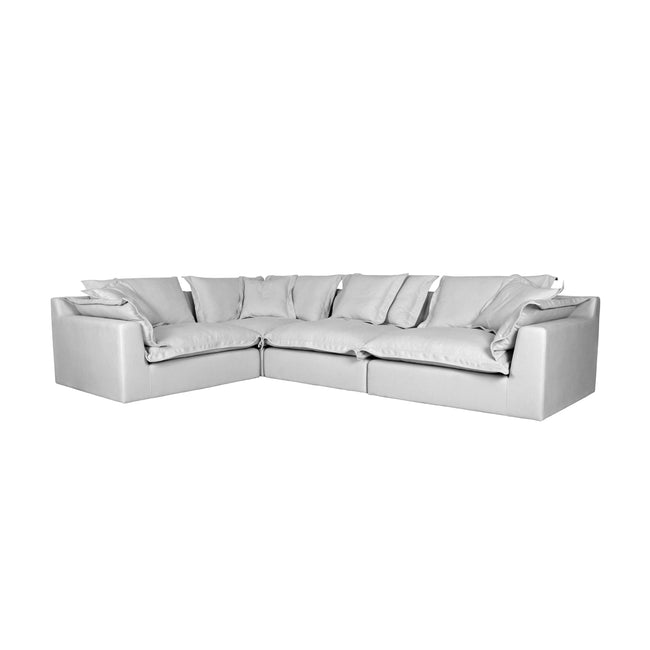 Cloud Cosy | Feather Cloud Modular Couch 4 Pcs Corner