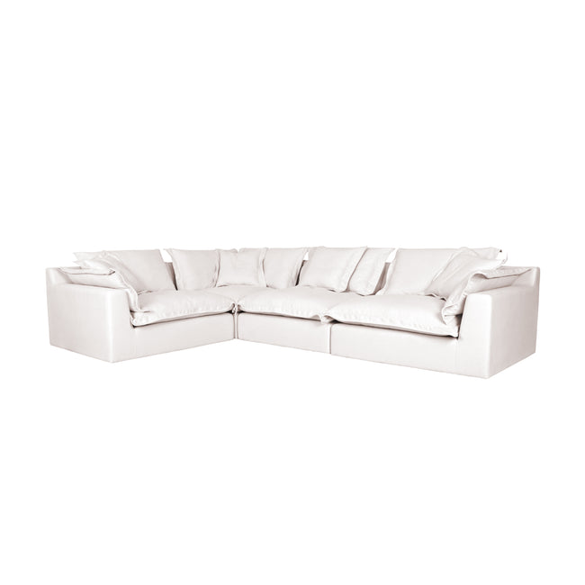 Cloud Cosy | Feather Cloud Modular Couch 4 Pcs Corner