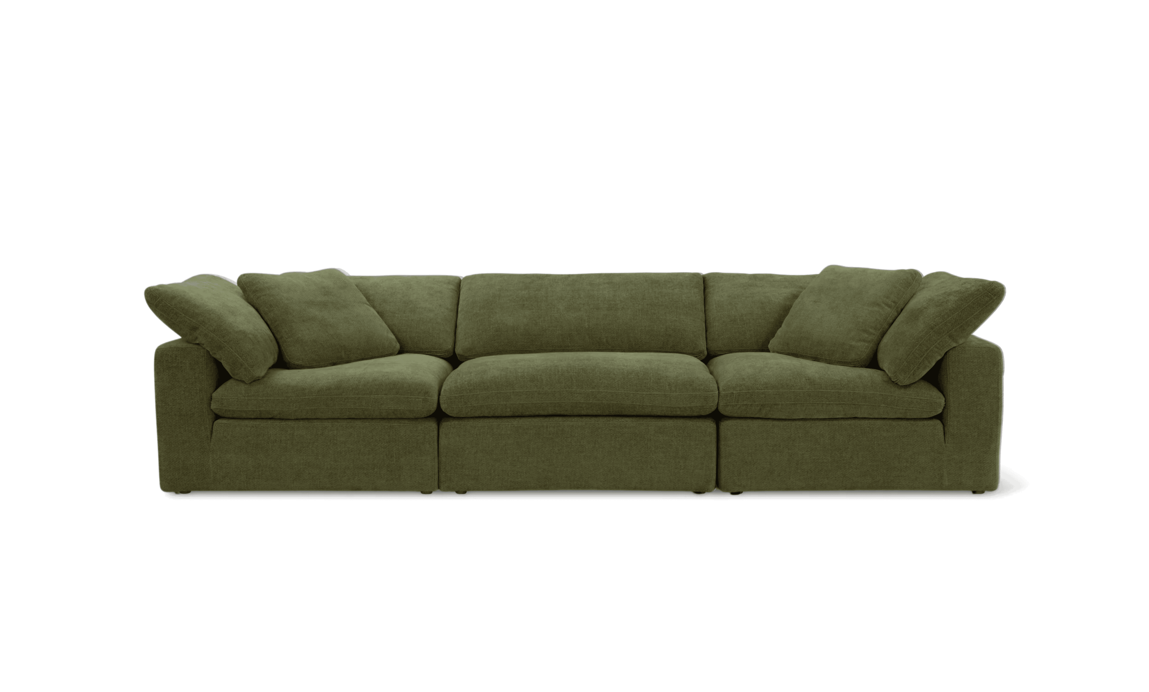 Cloud Classic | 3-Piece Modular Sofa