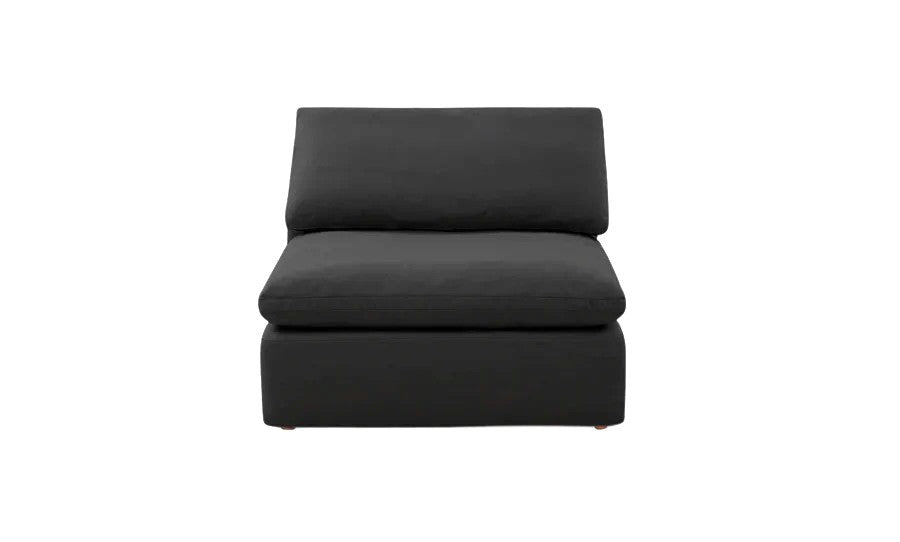 Cloud Classic Armless | Feather Down