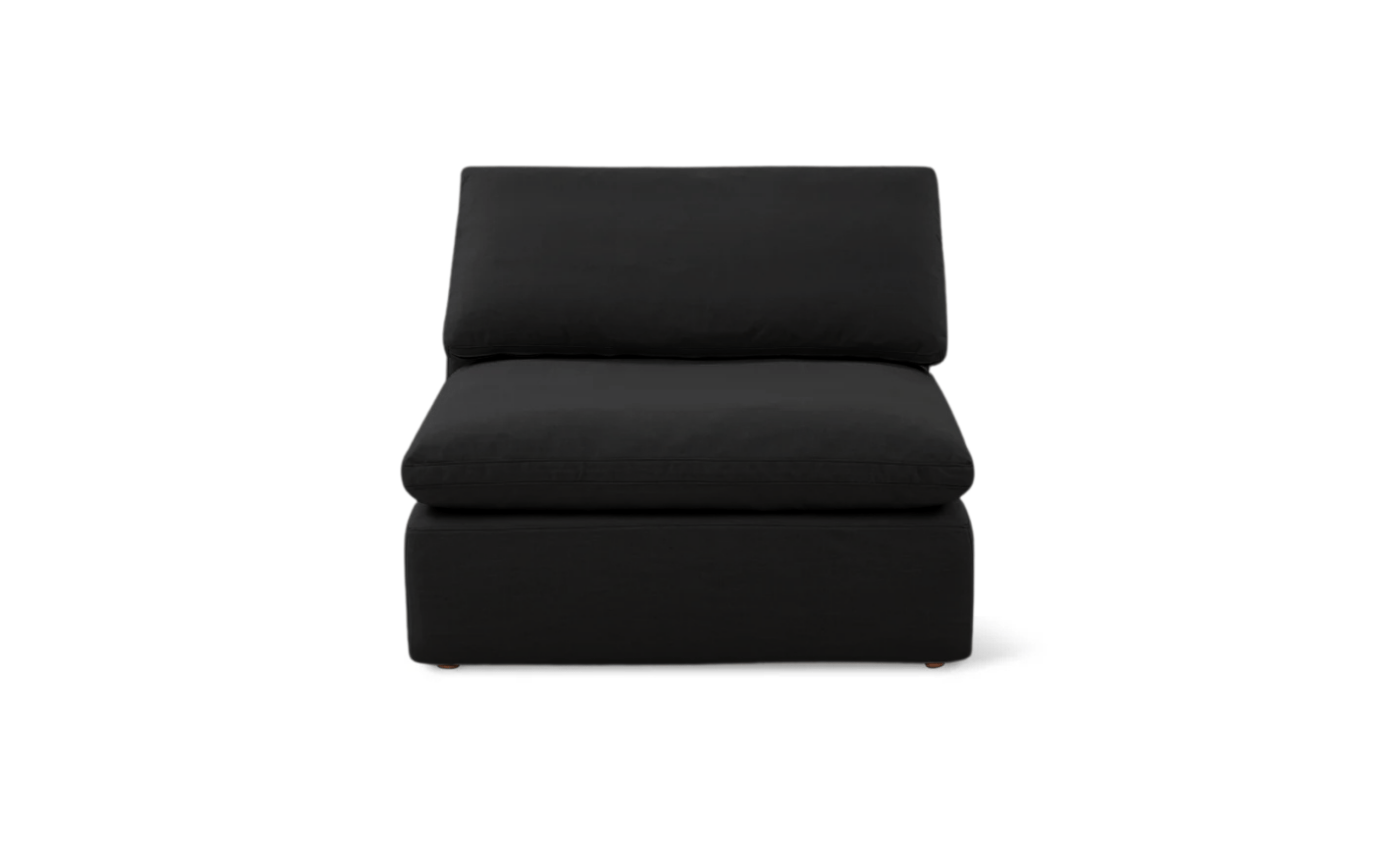 Cloud Classic Armless | Feather Down