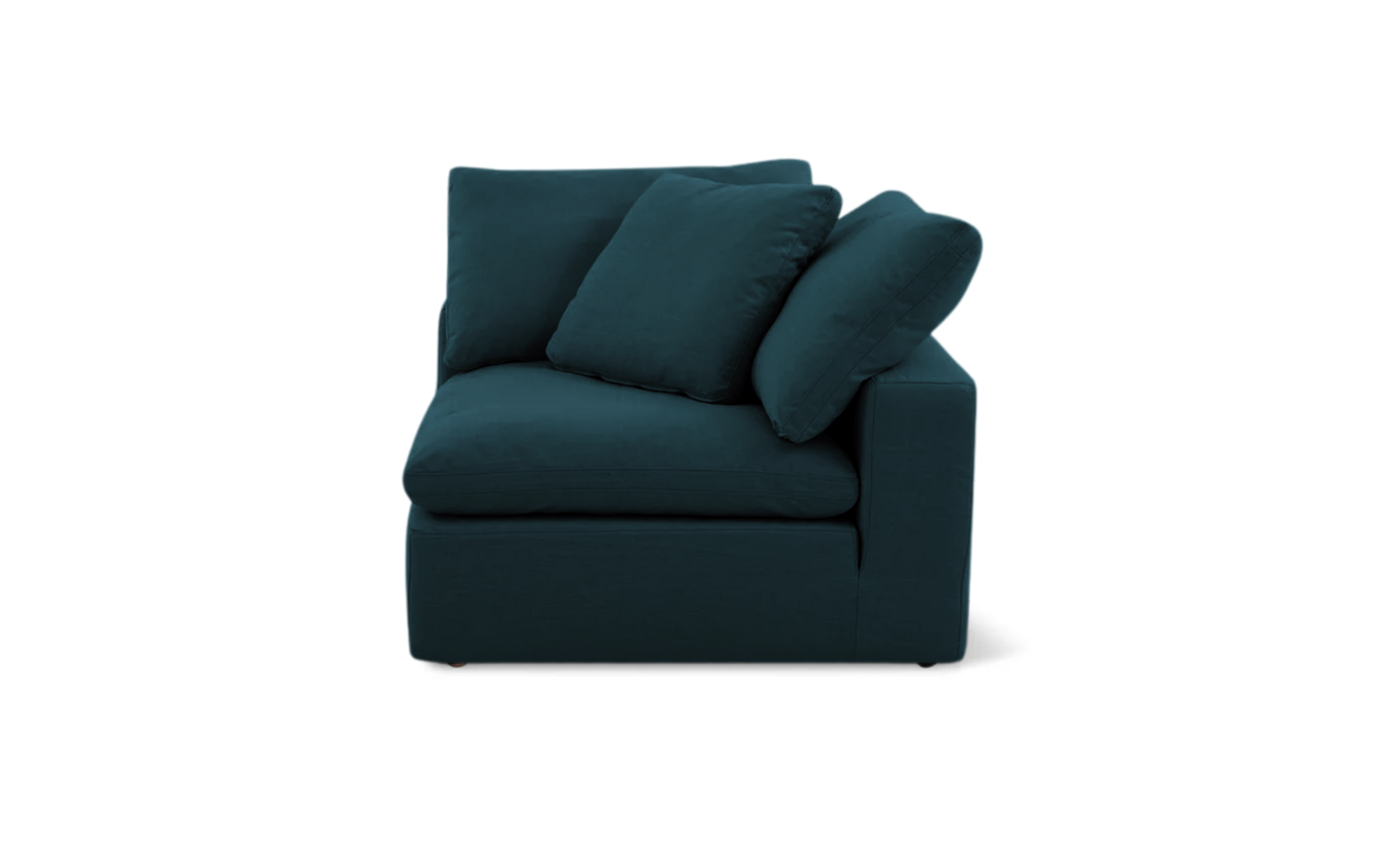 Cloud Classic Corner | Feather Down