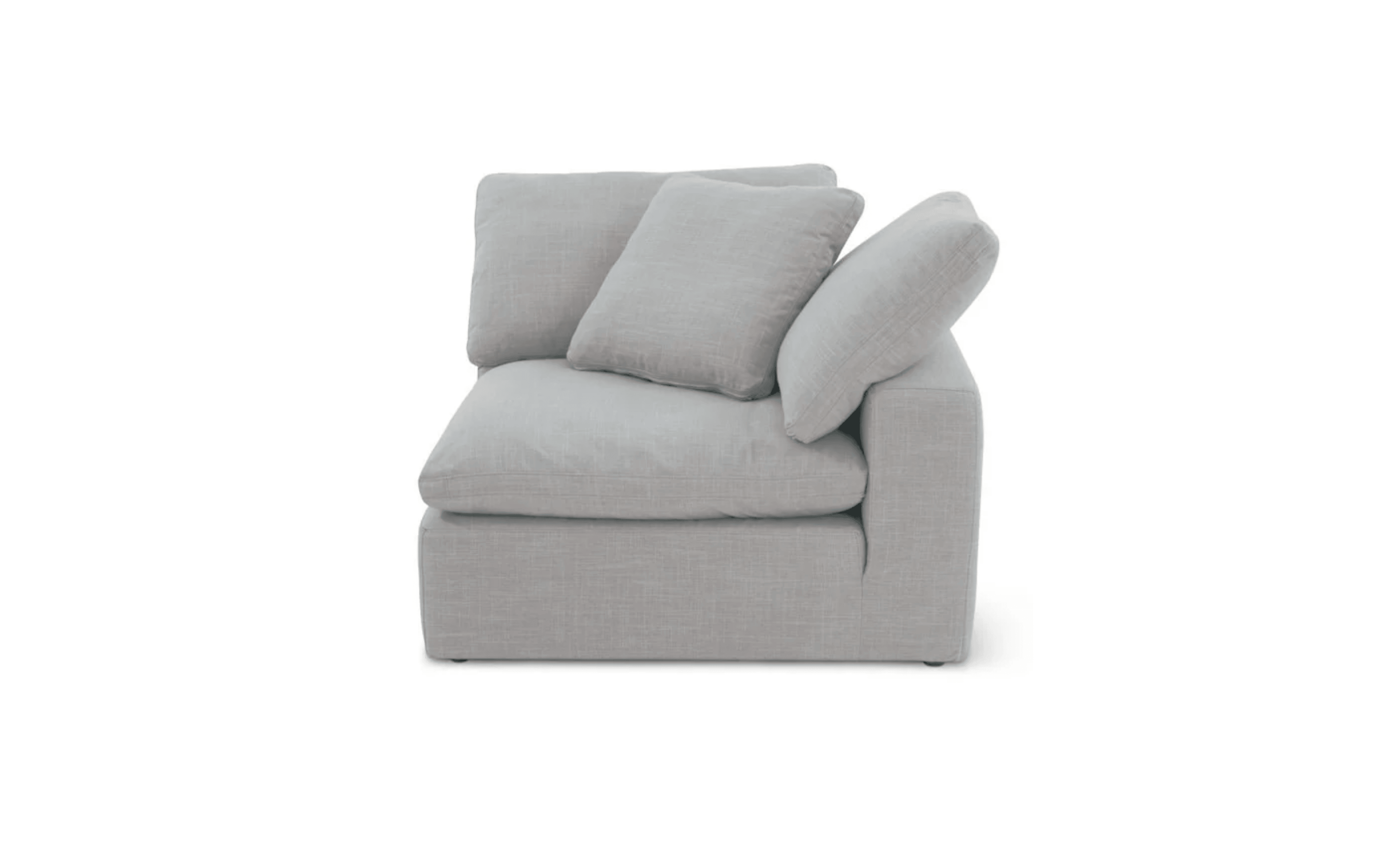 Cloud Classic Corner | Feather Down