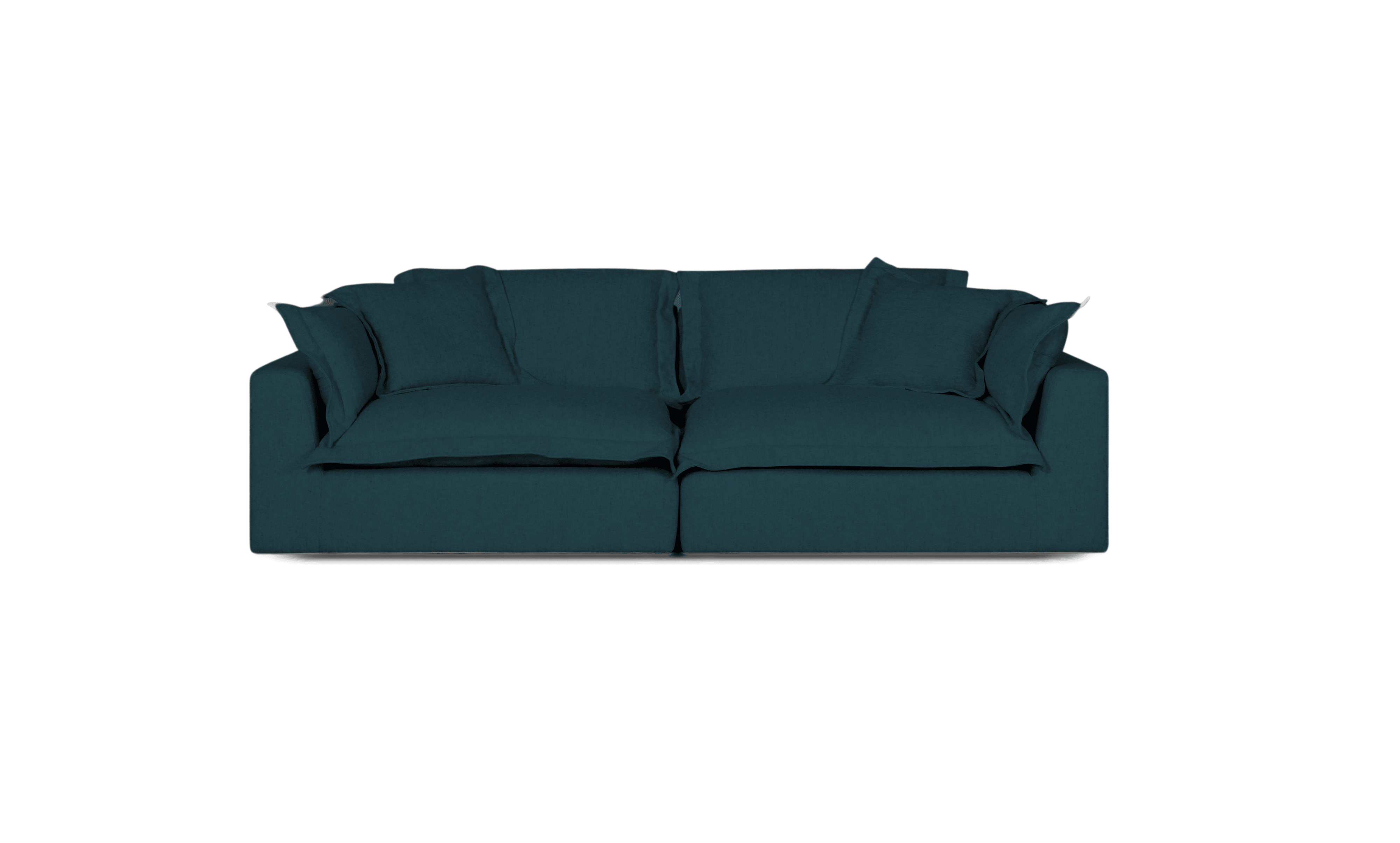 Cloud Cosy | Feather Cloud Modular Couch 2 Pcs