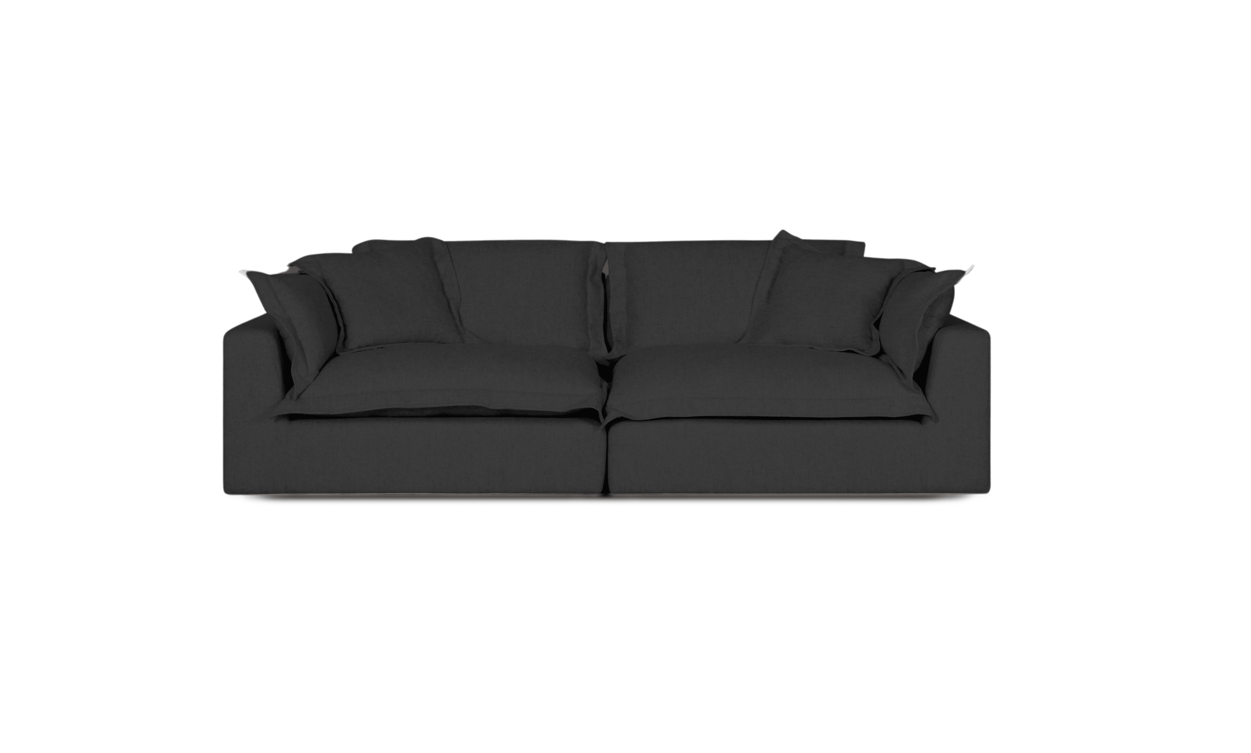 Cloud Cosy | Feather Cloud Modular Couch 2 Pcs