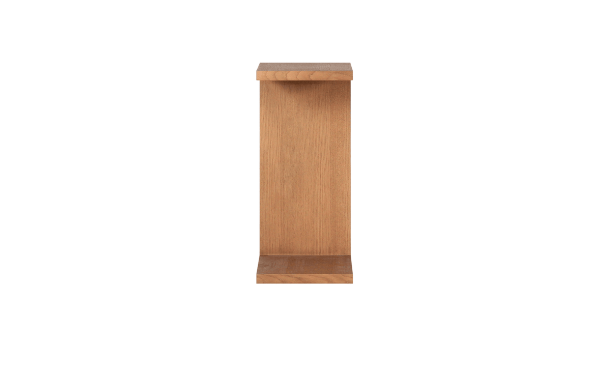 Cloud Range | Side Table Top in American Oak – Banana Home