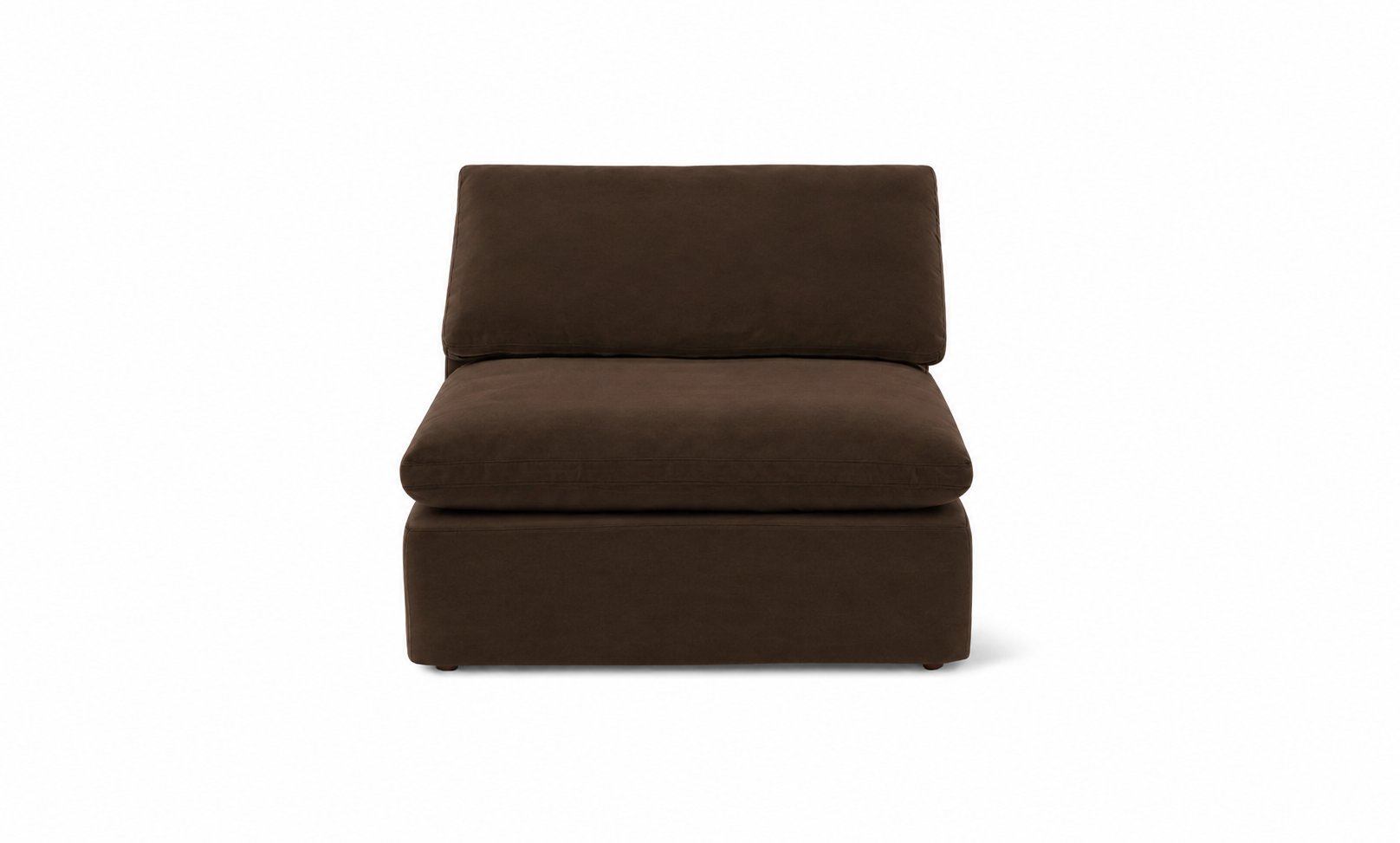 Cloud Classic Armless | Feather Down