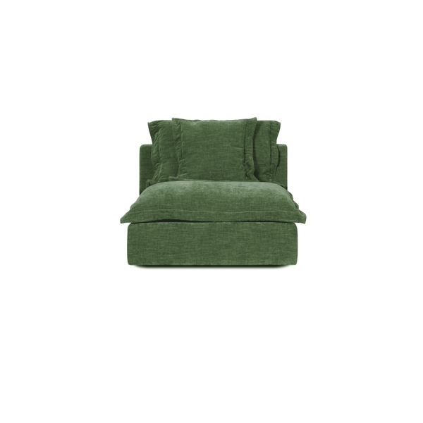 Cloud Cosy | Feather Cloud Modular Couch Armless Chair