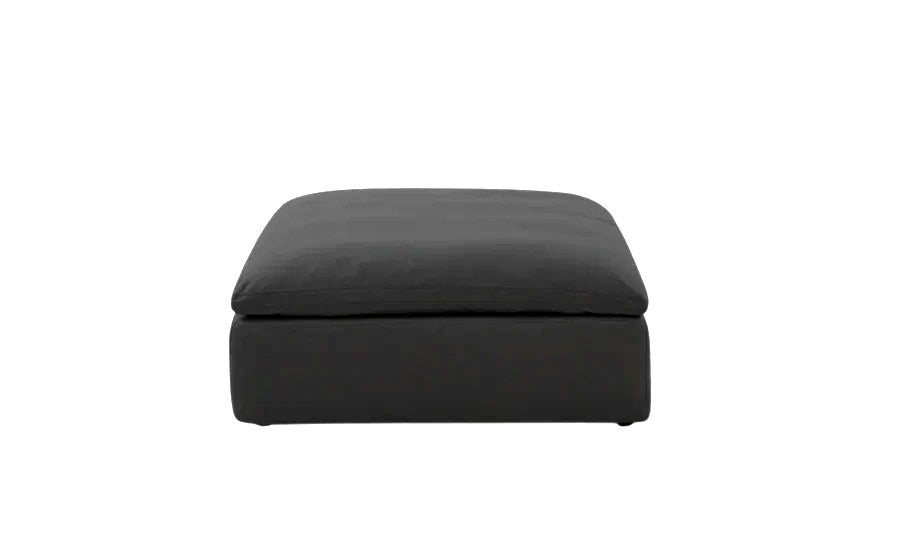 Cloud Classic Ottoman | Feather Down