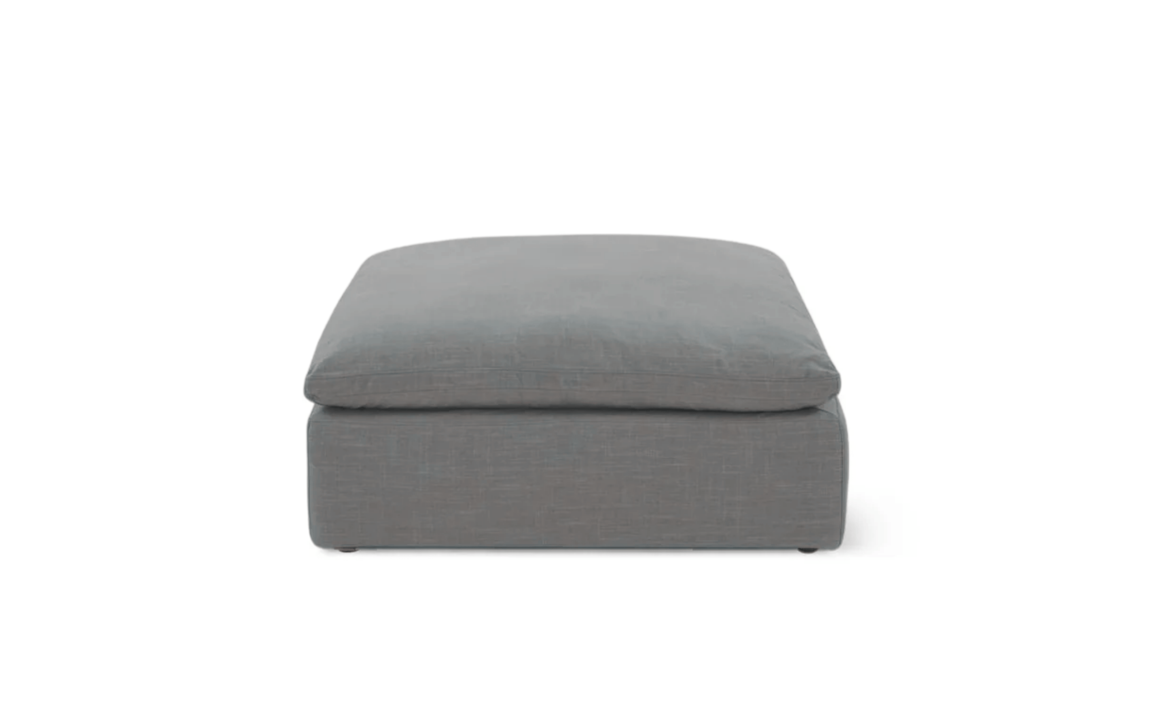 Cloud Classic Ottoman | Feather Down