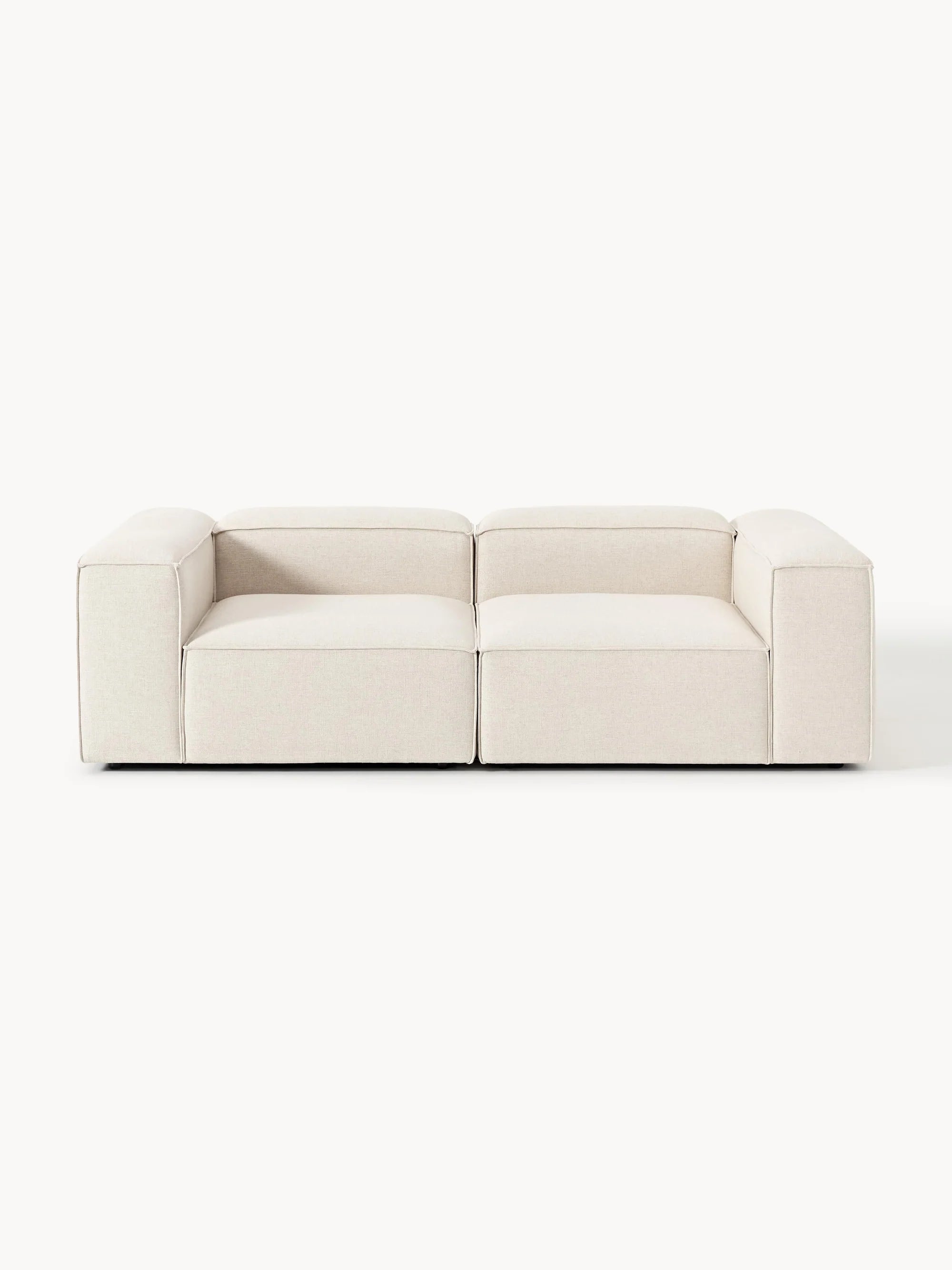 The Cube | 2 Piece Modular Couch