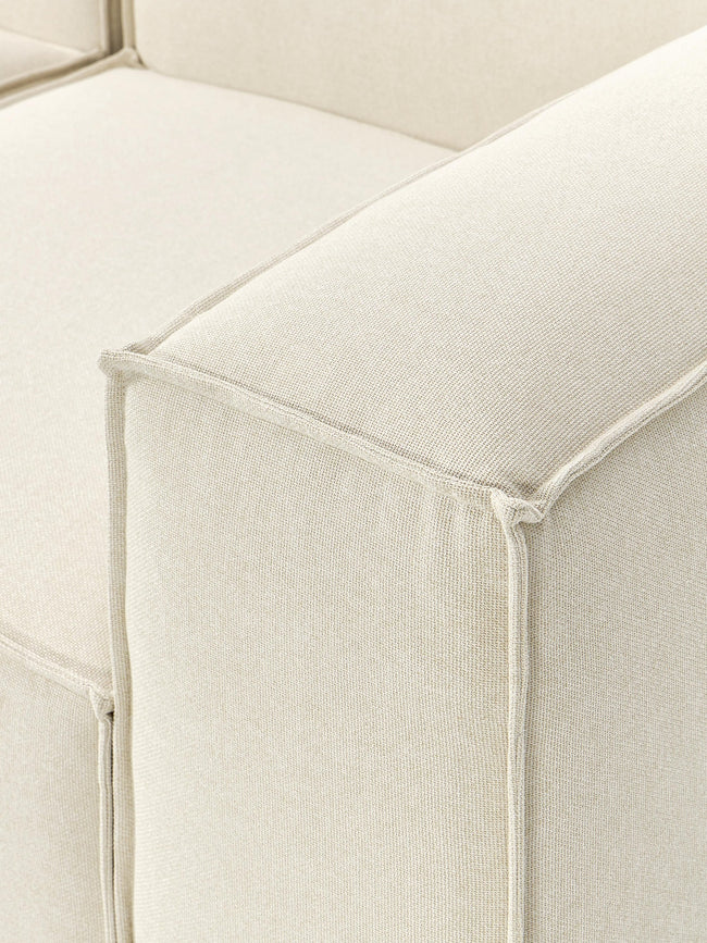 The Cube | 2 Piece Modular Couch