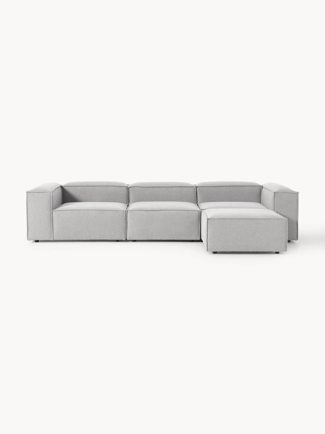 The Cube | 3 Piece Modular Couch plus Ottoman