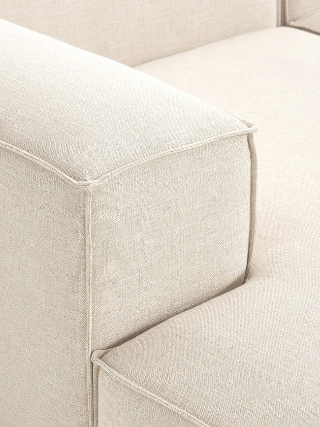 The Cube | 6 Seater Modular Couch with Chaise