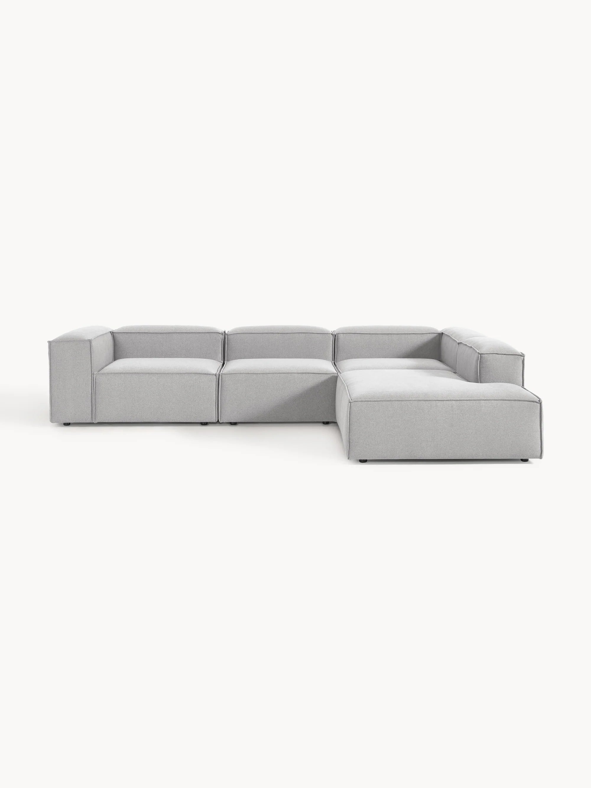 The Cube | 6 Seater Modular Couch with Chaise