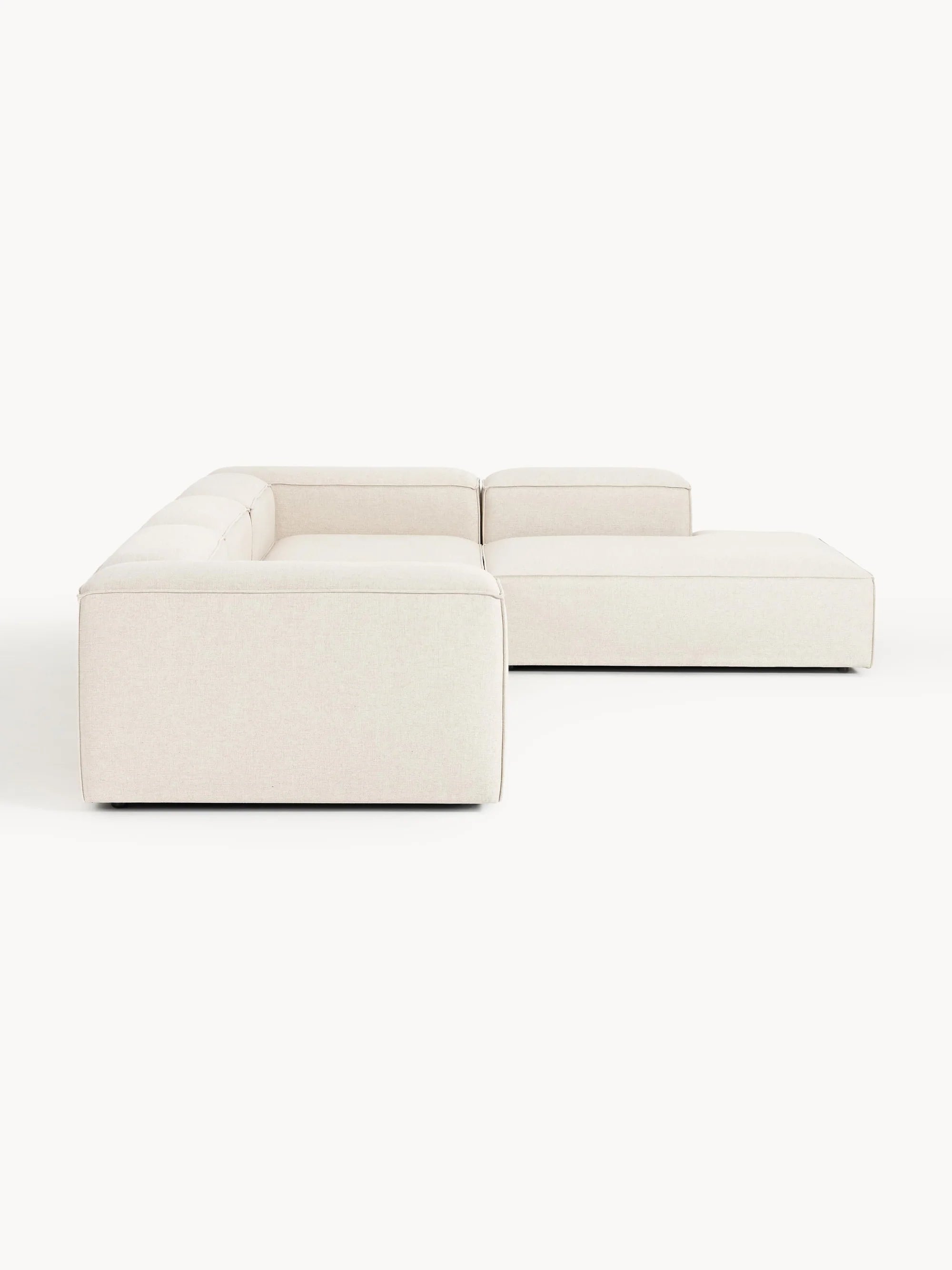 The Cube | 6 Seater Modular Couch with Chaise