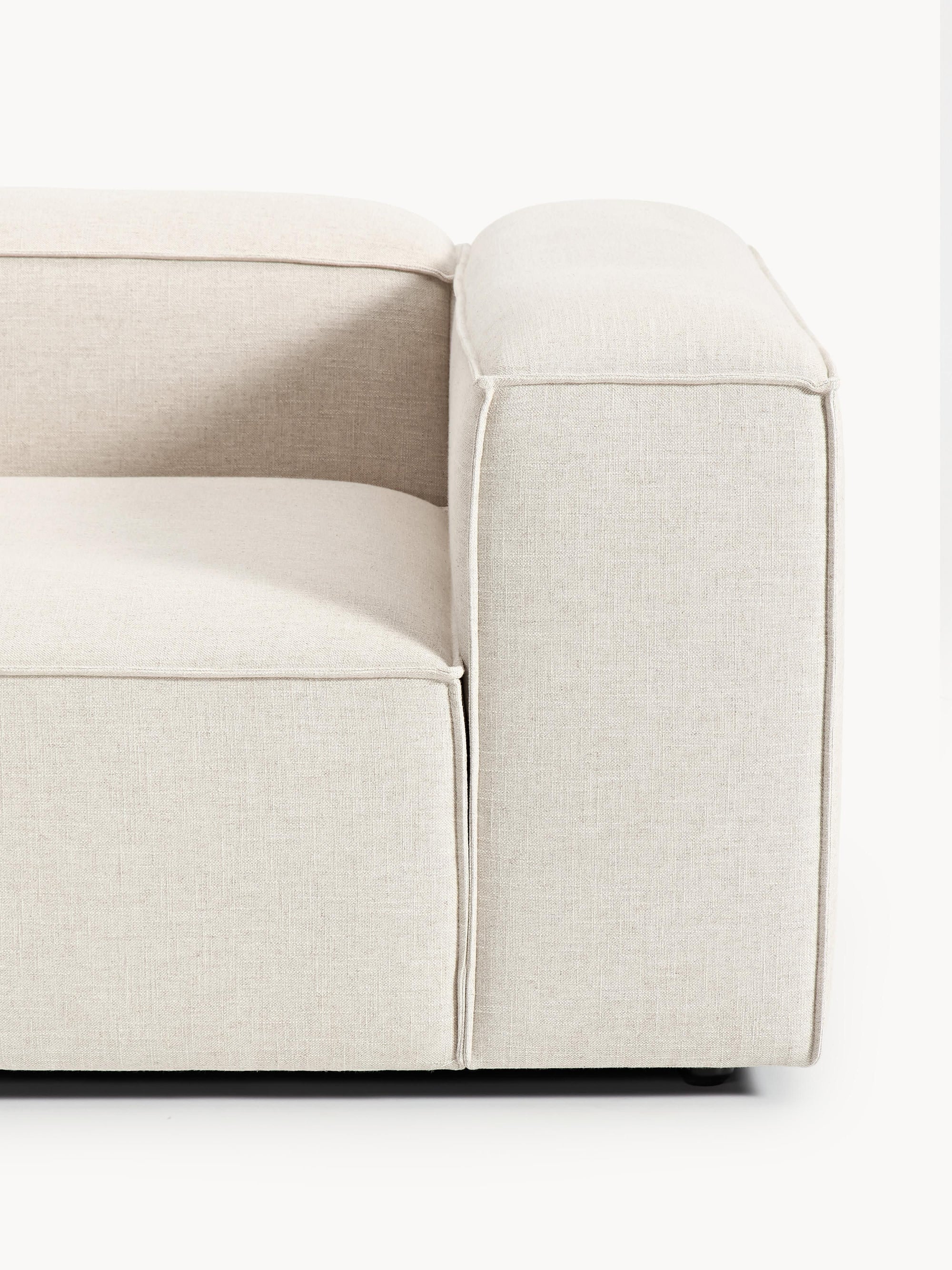 The Cube | 3 Seater Extended Chaise (Open)